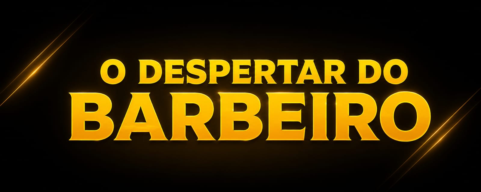O Despertar do Barbeiro